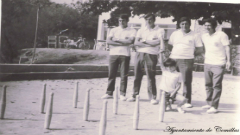 Deportistas y Equipos